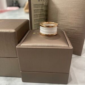 BVLGARI Ring b.zero1